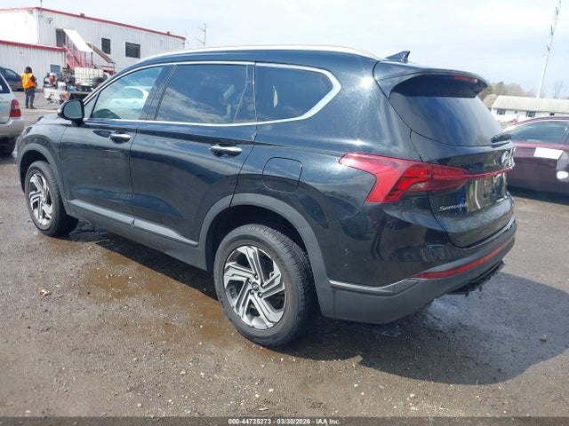 Aukcja sprzedaży 2023 Hyundai Santa Fe Sel, vin: 5NMS2DAJ4PH520357, numer aukcji: 44725273