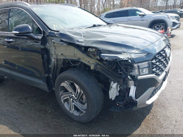 Aukcja sprzedaży 2023 Hyundai Santa Fe Sel, vin: 5NMS2DAJ4PH520357, numer aukcji: 44725273