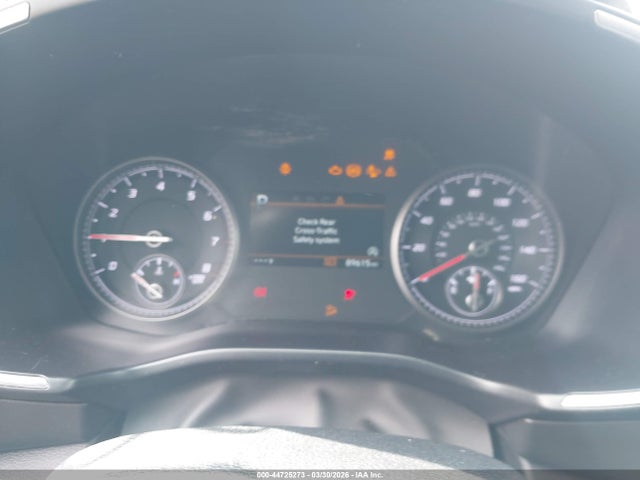 Aukcja sprzedaży 2023 Hyundai Santa Fe Sel, vin: 5NMS2DAJ4PH520357, numer aukcji: 44725273