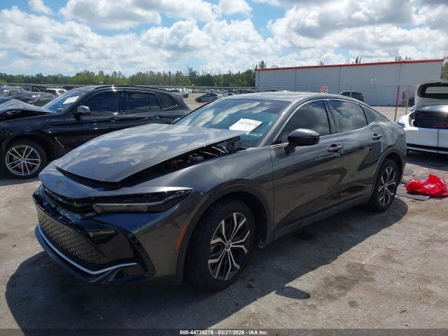 Aukcja sprzedaży 2023 Toyota Crown Xle, vin: JTDAAAAFXP3005290, numer aukcji: 44725278