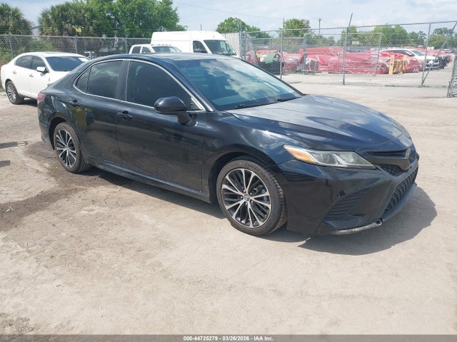 2018 TOYOTA CAMRY 4T1B11HKXJU544013