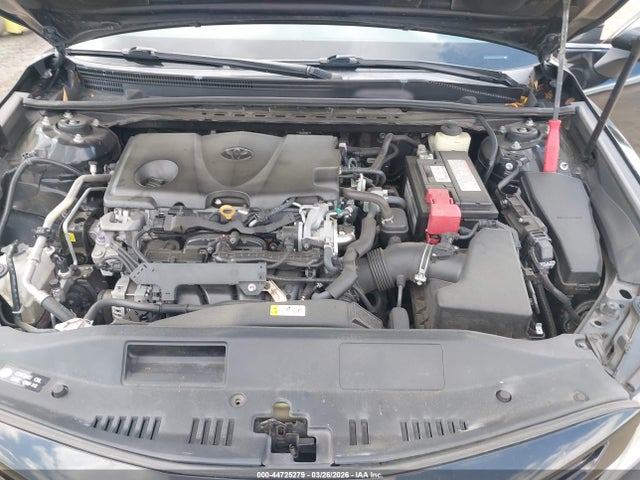 2018 TOYOTA CAMRY 4T1B11HKXJU544013 Photo 9