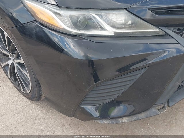 2018 TOYOTA CAMRY 4T1B11HKXJU544013 Photo 5