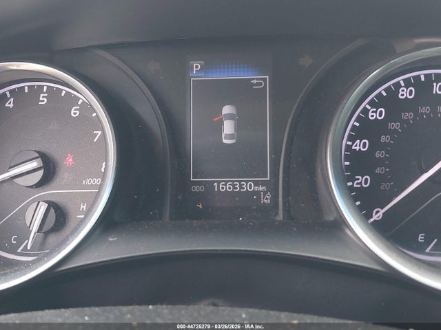 2018 TOYOTA CAMRY 4T1B11HKXJU544013 Photo 6