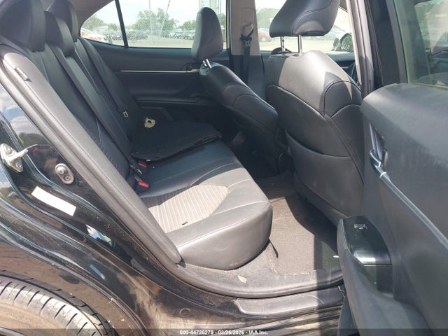 2018 TOYOTA CAMRY 4T1B11HKXJU544013 Photo 7