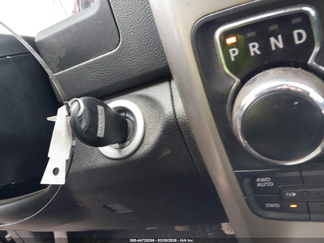 44725286 :رقم المزاد ، 1C6RR7LT9ES353013 vin ، 2014 Ram 1500 Big Horn مزاد بيع