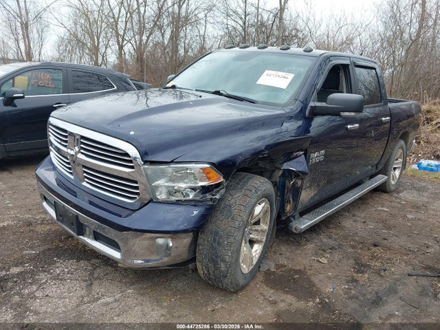 44725286 :رقم المزاد ، 1C6RR7LT9ES353013 vin ، 2014 Ram 1500 Big Horn مزاد بيع