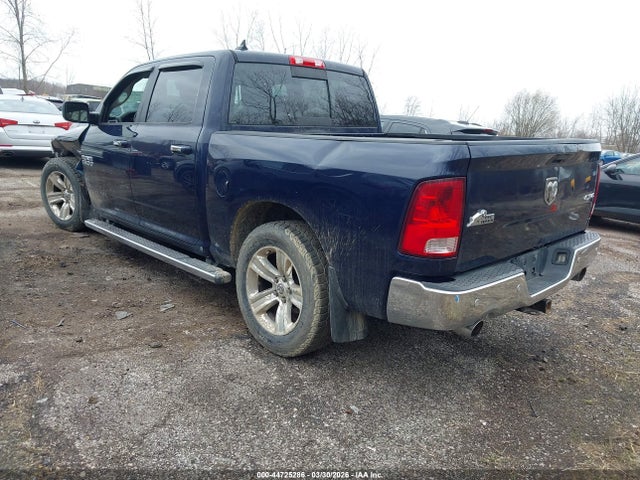 44725286 :رقم المزاد ، 1C6RR7LT9ES353013 vin ، 2014 Ram 1500 Big Horn مزاد بيع