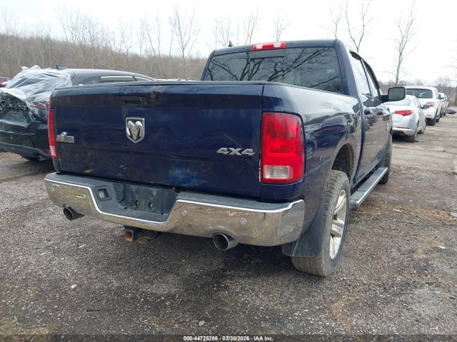 44725286 :رقم المزاد ، 1C6RR7LT9ES353013 vin ، 2014 Ram 1500 Big Horn مزاد بيع