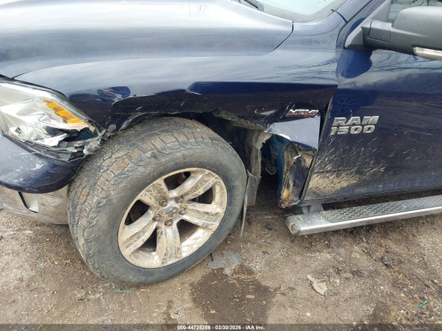 44725286 :رقم المزاد ، 1C6RR7LT9ES353013 vin ، 2014 Ram 1500 Big Horn مزاد بيع