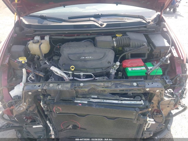 2017 CHRYSLER PACIFICA 2C4RC1CG9HR648807 Photo 9