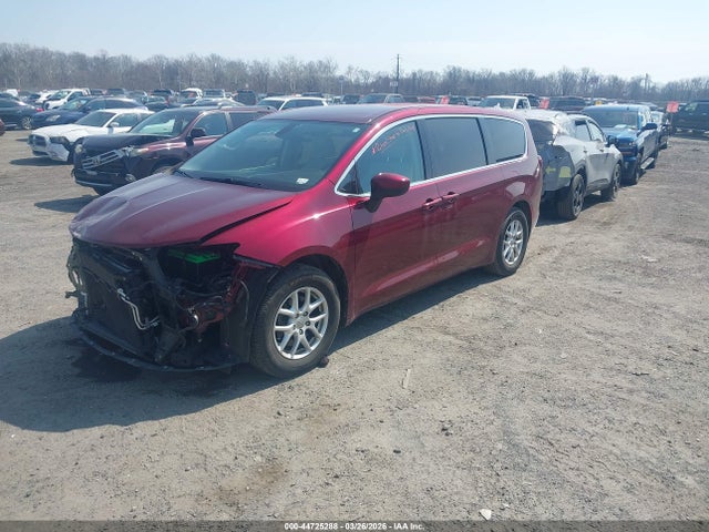 2017 CHRYSLER PACIFICA 2C4RC1CG9HR648807 Photo 1