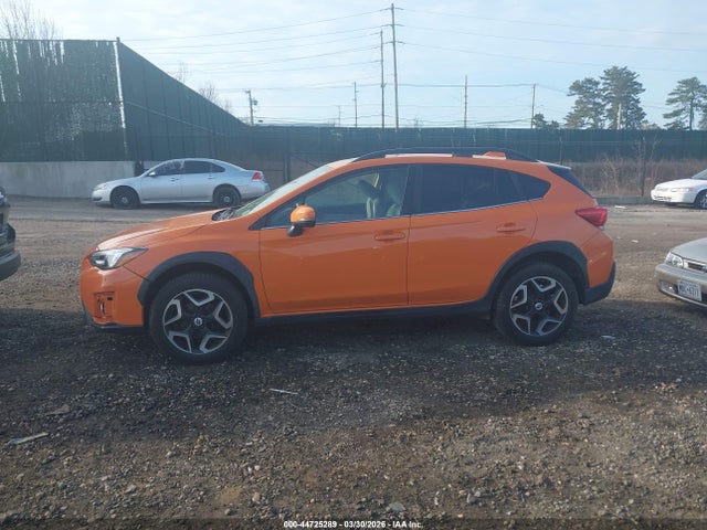 Aukcja sprzedaży 2018 Subaru Crosstrek 2.0i Limited, vin: JF2GTAMC3J8284549, numer aukcji: 44725289