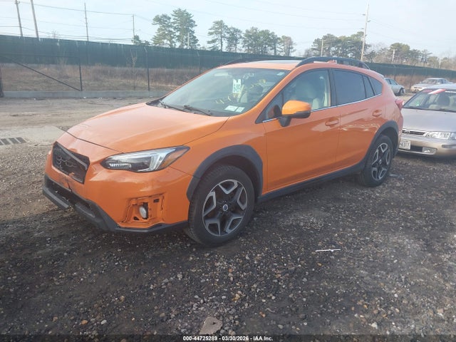 Aukcja sprzedaży 2018 Subaru Crosstrek 2.0i Limited, vin: JF2GTAMC3J8284549, numer aukcji: 44725289