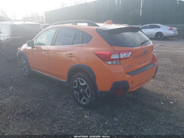 Aukcja sprzedaży 2018 Subaru Crosstrek 2.0i Limited, vin: JF2GTAMC3J8284549, numer aukcji: 44725289