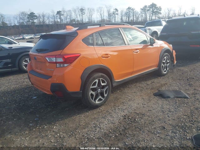 Aukcja sprzedaży 2018 Subaru Crosstrek 2.0i Limited, vin: JF2GTAMC3J8284549, numer aukcji: 44725289