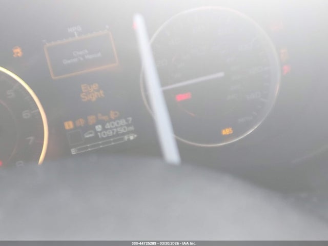 Aukcja sprzedaży 2018 Subaru Crosstrek 2.0i Limited, vin: JF2GTAMC3J8284549, numer aukcji: 44725289