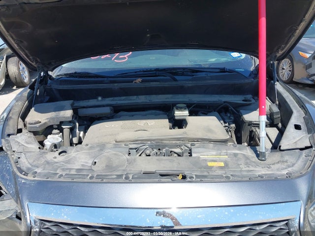 Aukcja sprzedaży 2019 Infiniti Qx60 Luxe, vin: 5N1DL0MN5KC516561, numer aukcji: 44725293