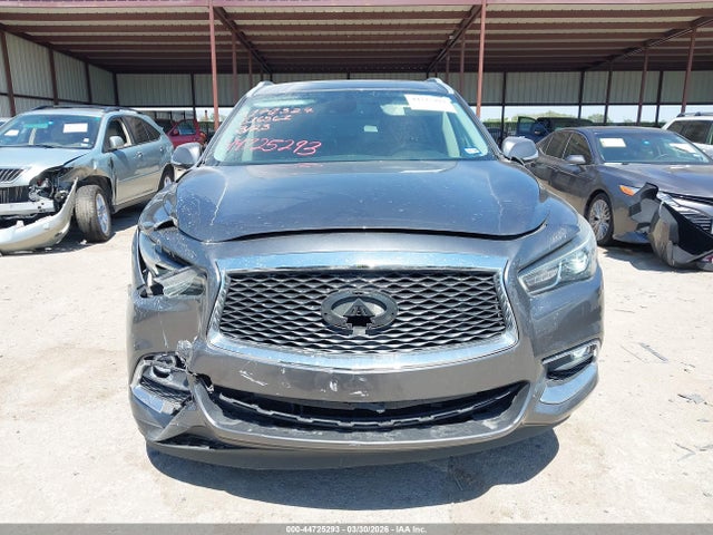 Aukcja sprzedaży 2019 Infiniti Qx60 Luxe, vin: 5N1DL0MN5KC516561, numer aukcji: 44725293