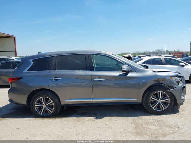 Aukcja sprzedaży 2019 Infiniti Qx60 Luxe, vin: 5N1DL0MN5KC516561, numer aukcji: 44725293