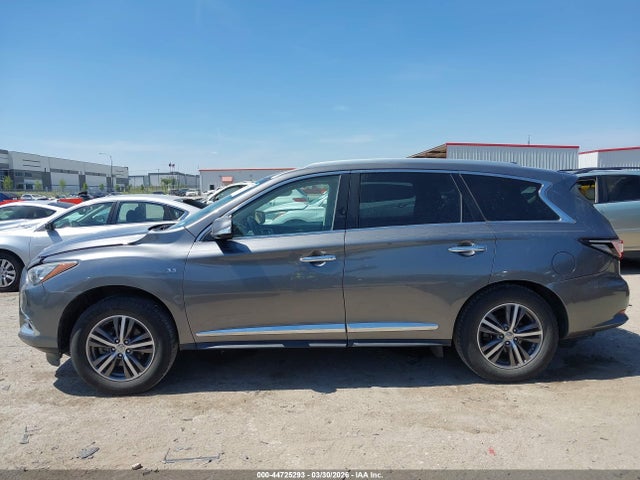 Aukcja sprzedaży 2019 Infiniti Qx60 Luxe, vin: 5N1DL0MN5KC516561, numer aukcji: 44725293