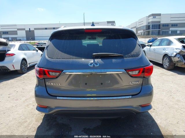 Aukcja sprzedaży 2019 Infiniti Qx60 Luxe, vin: 5N1DL0MN5KC516561, numer aukcji: 44725293