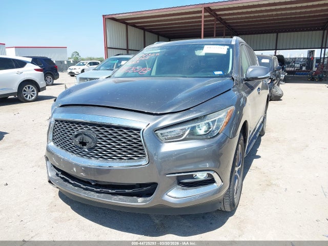 Aukcja sprzedaży 2019 Infiniti Qx60 Luxe, vin: 5N1DL0MN5KC516561, numer aukcji: 44725293