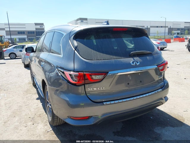 Aukcja sprzedaży 2019 Infiniti Qx60 Luxe, vin: 5N1DL0MN5KC516561, numer aukcji: 44725293