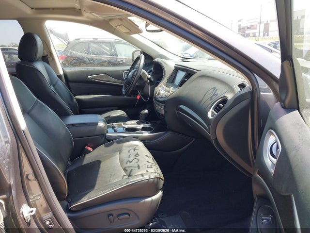 Aukcja sprzedaży 2019 Infiniti Qx60 Luxe, vin: 5N1DL0MN5KC516561, numer aukcji: 44725293
