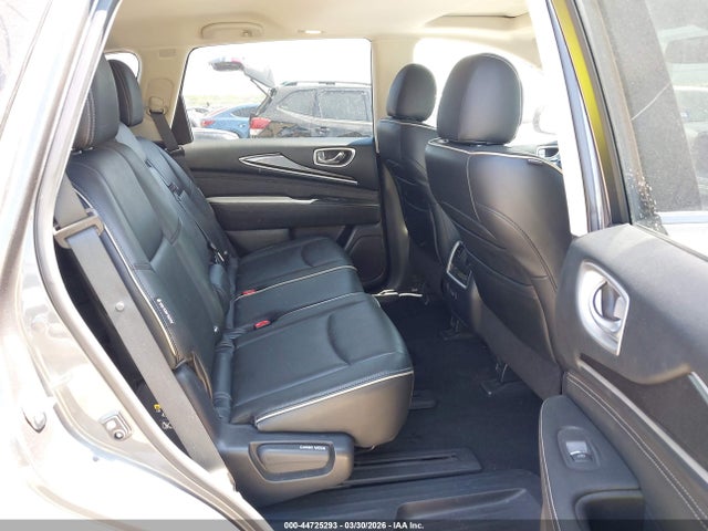 Aukcja sprzedaży 2019 Infiniti Qx60 Luxe, vin: 5N1DL0MN5KC516561, numer aukcji: 44725293