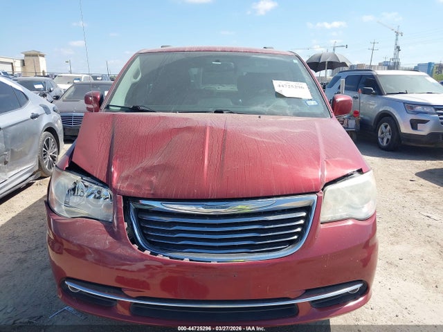 44725296 :رقم المزاد ، 2C4RC1BG8ER215895 vin ، 2014 Chrysler Town & Country Touring مزاد بيع