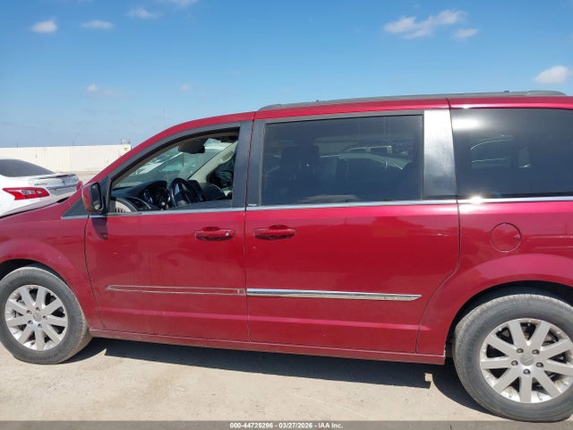44725296 :رقم المزاد ، 2C4RC1BG8ER215895 vin ، 2014 Chrysler Town & Country Touring مزاد بيع