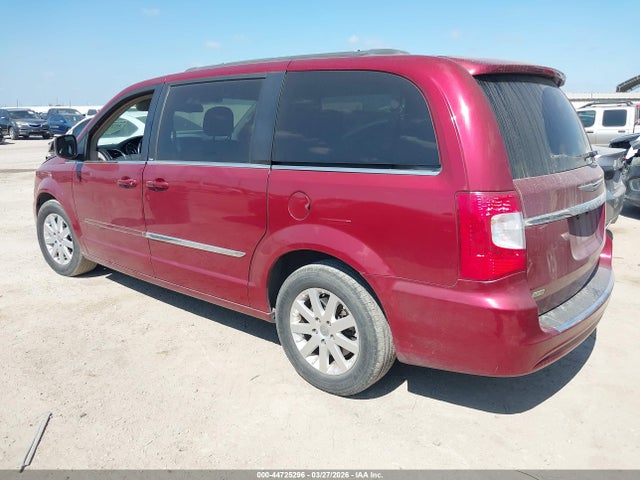 44725296 :رقم المزاد ، 2C4RC1BG8ER215895 vin ، 2014 Chrysler Town & Country Touring مزاد بيع