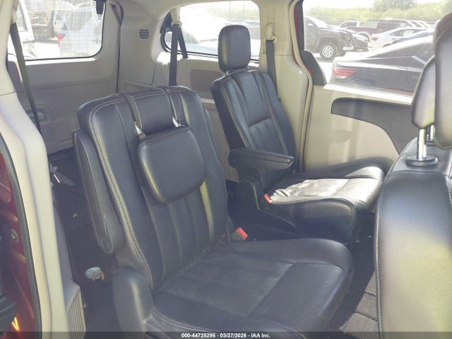 44725296 :رقم المزاد ، 2C4RC1BG8ER215895 vin ، 2014 Chrysler Town & Country Touring مزاد بيع