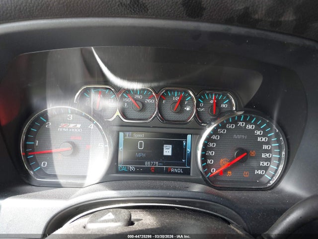 1GCVKREC9HZ175426 Chevrolet Silverado 1500 2lt