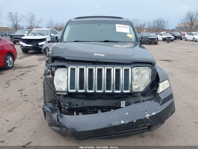 Aukcja sprzedaży 2011 Jeep Liberty Sport, vin: 1J4PN2GKXBW557267, numer aukcji: 44725302