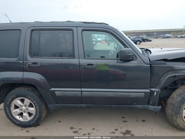 Aukcja sprzedaży 2011 Jeep Liberty Sport, vin: 1J4PN2GKXBW557267, numer aukcji: 44725302