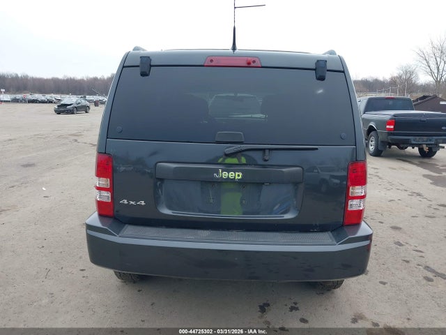 Aukcja sprzedaży 2011 Jeep Liberty Sport, vin: 1J4PN2GKXBW557267, numer aukcji: 44725302