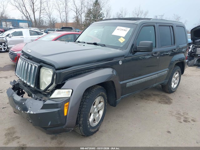 Aukcja sprzedaży 2011 Jeep Liberty Sport, vin: 1J4PN2GKXBW557267, numer aukcji: 44725302