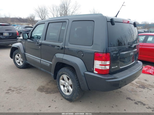 Aukcja sprzedaży 2011 Jeep Liberty Sport, vin: 1J4PN2GKXBW557267, numer aukcji: 44725302