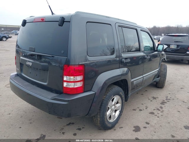 Aukcja sprzedaży 2011 Jeep Liberty Sport, vin: 1J4PN2GKXBW557267, numer aukcji: 44725302