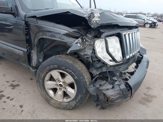 Aukcja sprzedaży 2011 Jeep Liberty Sport, vin: 1J4PN2GKXBW557267, numer aukcji: 44725302