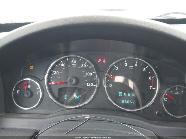 Aukcja sprzedaży 2011 Jeep Liberty Sport, vin: 1J4PN2GKXBW557267, numer aukcji: 44725302