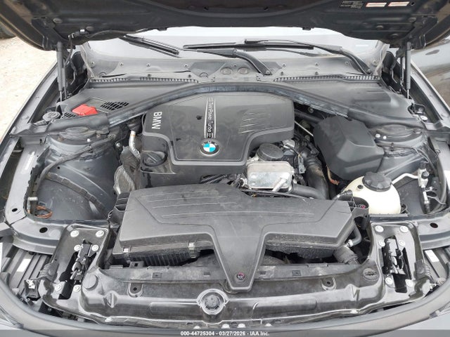 44725304 :رقم المزاد ، WBA3A5C55EF604613 vin ، 2014 Bmw 328i مزاد بيع