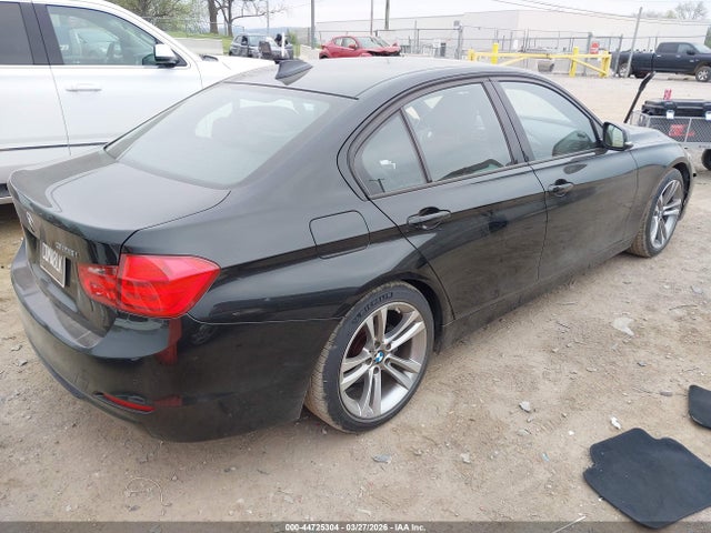 44725304 :رقم المزاد ، WBA3A5C55EF604613 vin ، 2014 Bmw 328i مزاد بيع