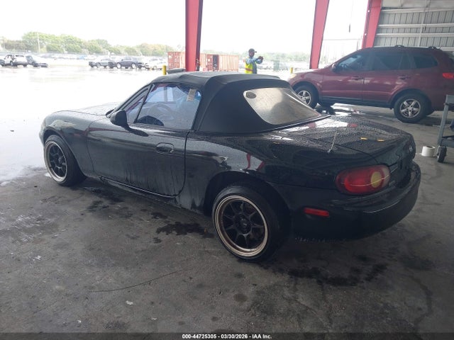 44725305 :رقم المزاد ، JM1NB3538X0113404 vin ، 1999 Mazda Mx-5 Miata Leather Pkg/popular Equipment Pkg/sports Pkg/touring Pkg مزاد بيع