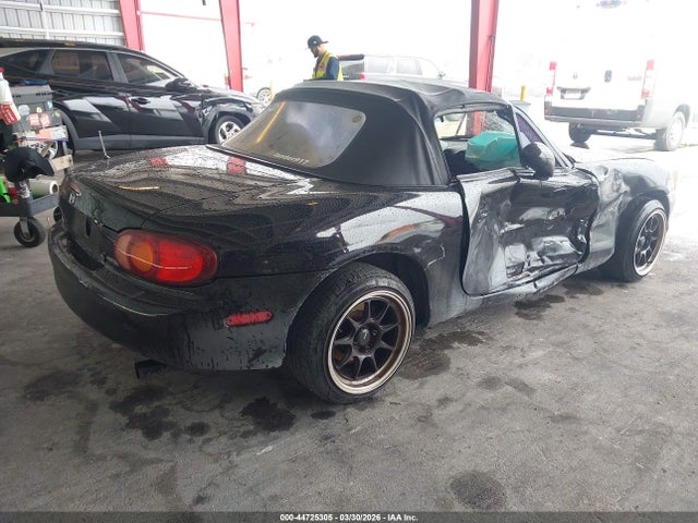 44725305 :رقم المزاد ، JM1NB3538X0113404 vin ، 1999 Mazda Mx-5 Miata Leather Pkg/popular Equipment Pkg/sports Pkg/touring Pkg مزاد بيع