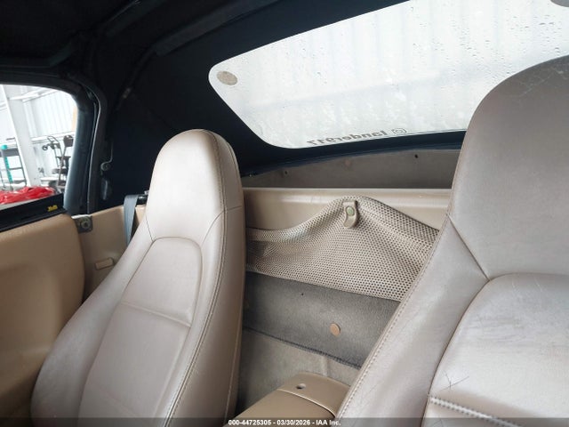 44725305 :رقم المزاد ، JM1NB3538X0113404 vin ، 1999 Mazda Mx-5 Miata Leather Pkg/popular Equipment Pkg/sports Pkg/touring Pkg مزاد بيع