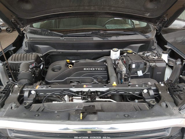 3GKALMEV8LL107137 GMC Terrain Fwd Sle