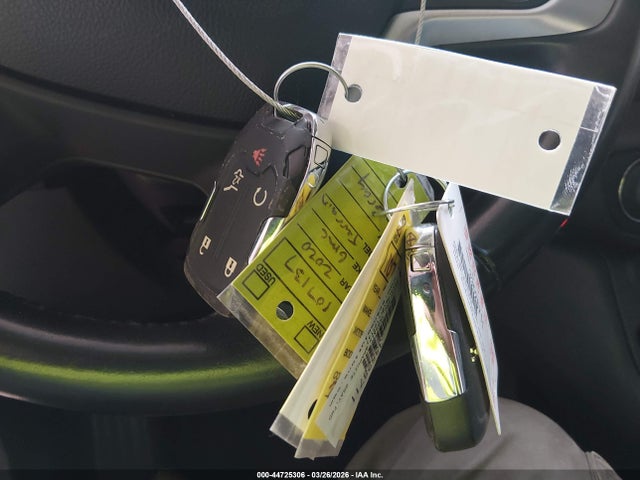 3GKALMEV8LL107137 GMC Terrain Fwd Sle
